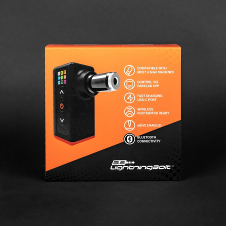 LightningBolt 3.5 Battery Pack - Bezprzewodowa bateria
