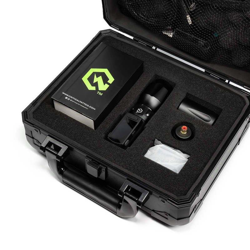 Tattoo Machine Critical Torque 3.5 - FULL Set-TFS35