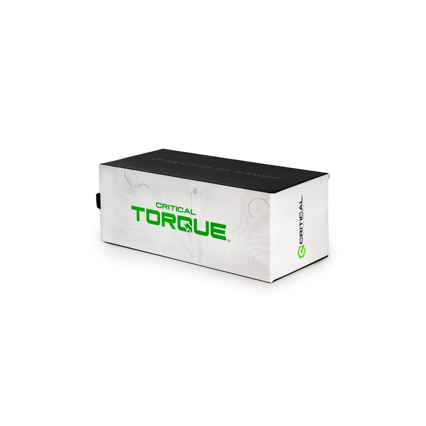 Tattoo Machine Critical Torque 3.5 - SET Tattoo Machine Critical Torque 3.5 - SET