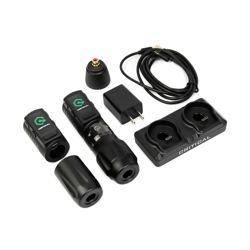 Tattoo Machine Critical Torque 4.2 - FULL Set-TFS42