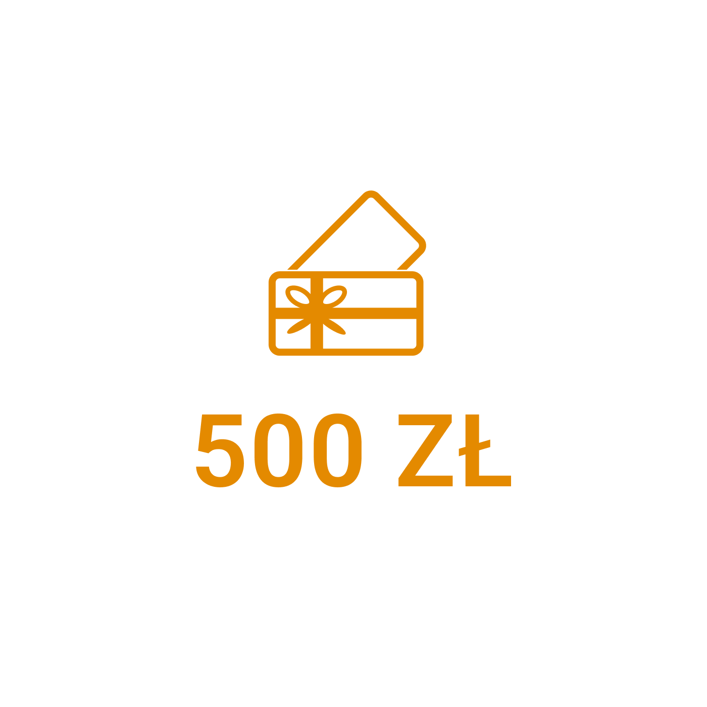 Buono regalo 500zł Buono regalo 500zł