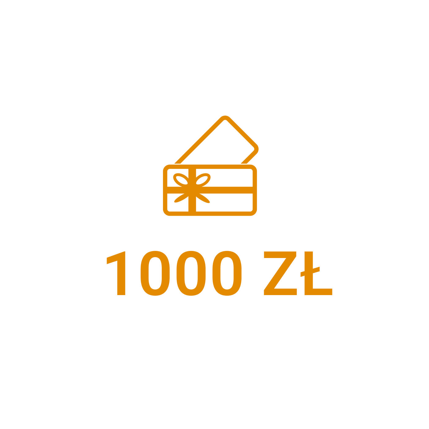 Buono regalo 1000zł Buono regalo 1000zł