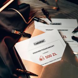 Gift voucher 500zł