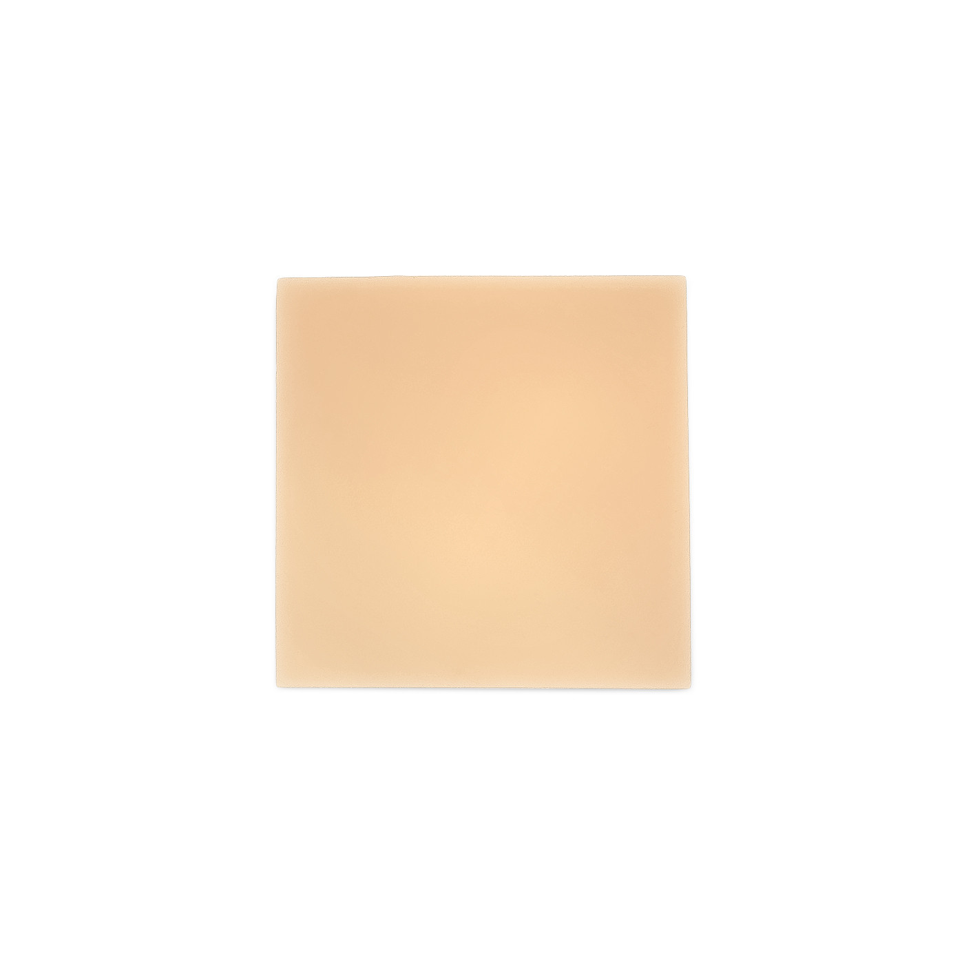 PRACTICE SKIN 12x12cm x 2mm - 1 SZT. PRACTICE SKIN 12x12cm x 2mm - 1 SZT.