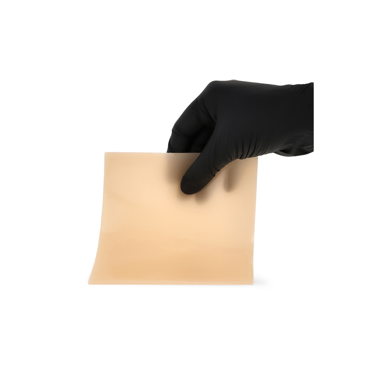 PRACTICE SKIN 12x12cm x 2mm - 1 SZT. PRACTICE SKIN 12x12cm x 2mm - 1 SZT.