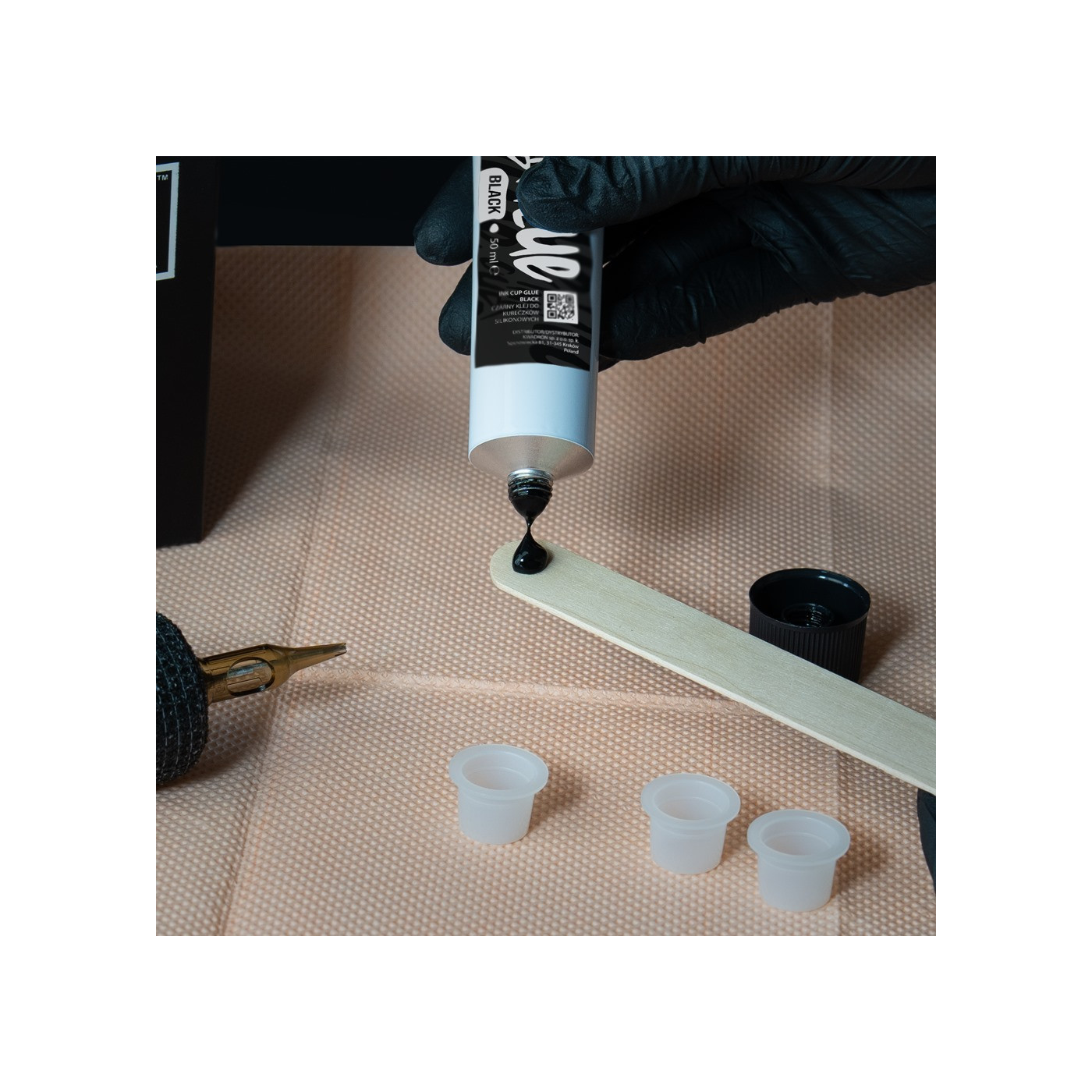 CUP INK GLUE - 50 G CUP INK GLUE - 50 G