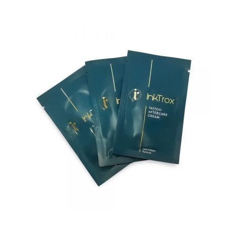 INKTROX Aftercare - Tattoo healing cream - Sachet 10 ml