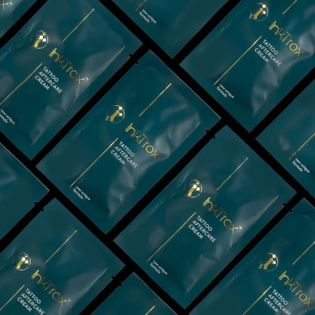 INKTROX Aftercare - Tattoo healing cream - Sachet 10 ml