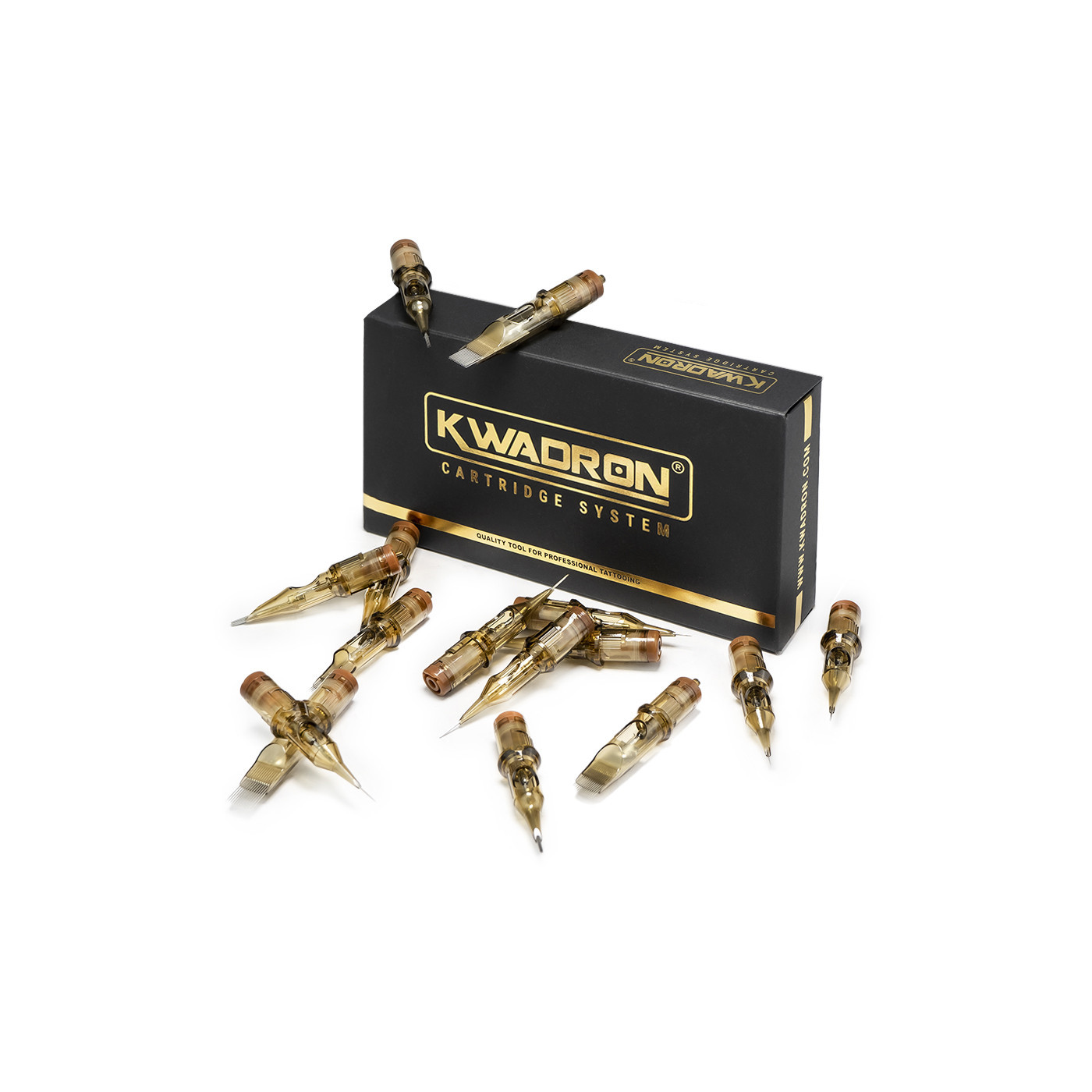 kwadron-cartridge-system-035mm-rsmt---round-shader---medium-taper---1szt kwadron-cartridge-system-035mm-rsmt---round-shader---medium-taper---1szt