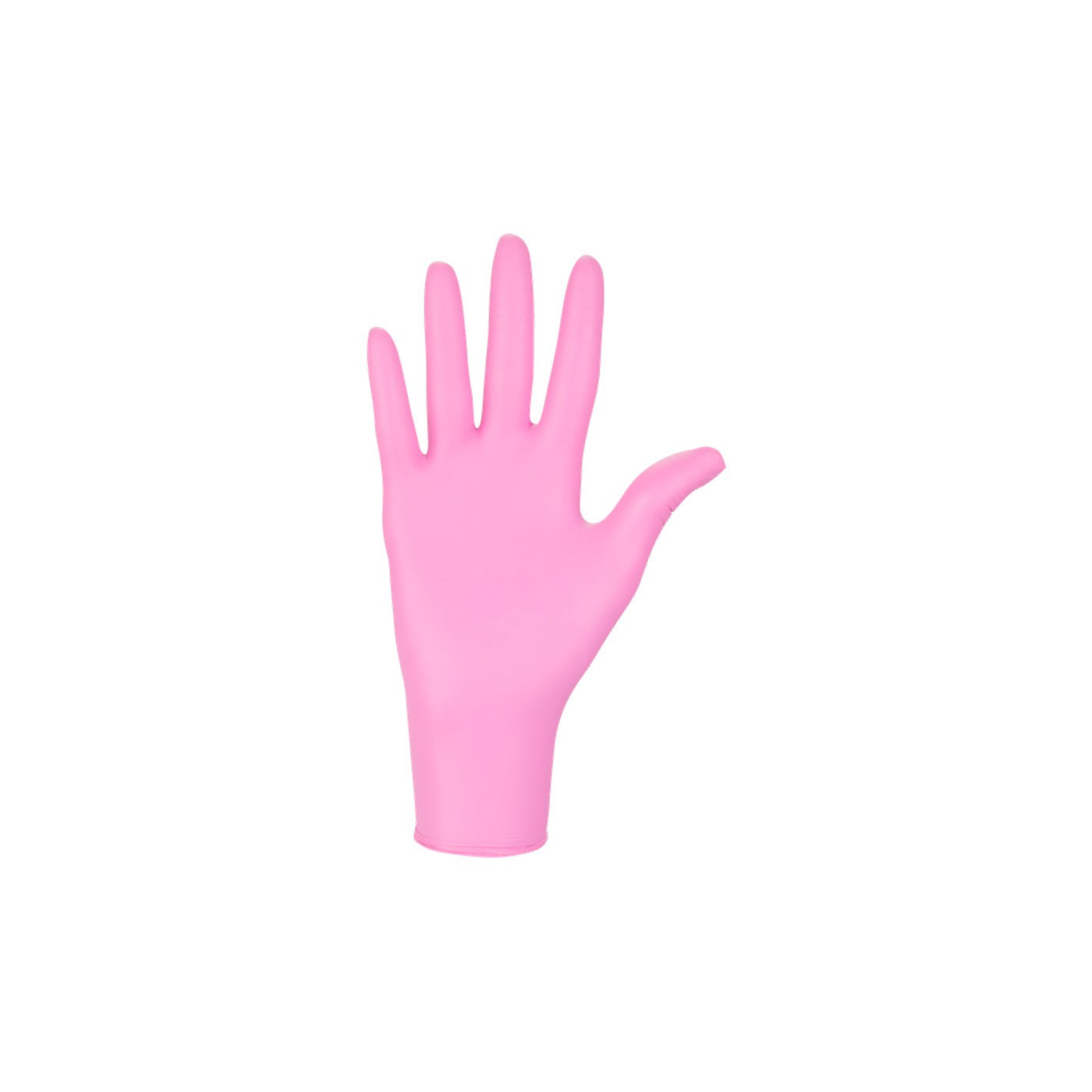 Rękawiczki - NITRYLEX PINK 100szt Rękawiczki - NITRYLEX PINK 100szt