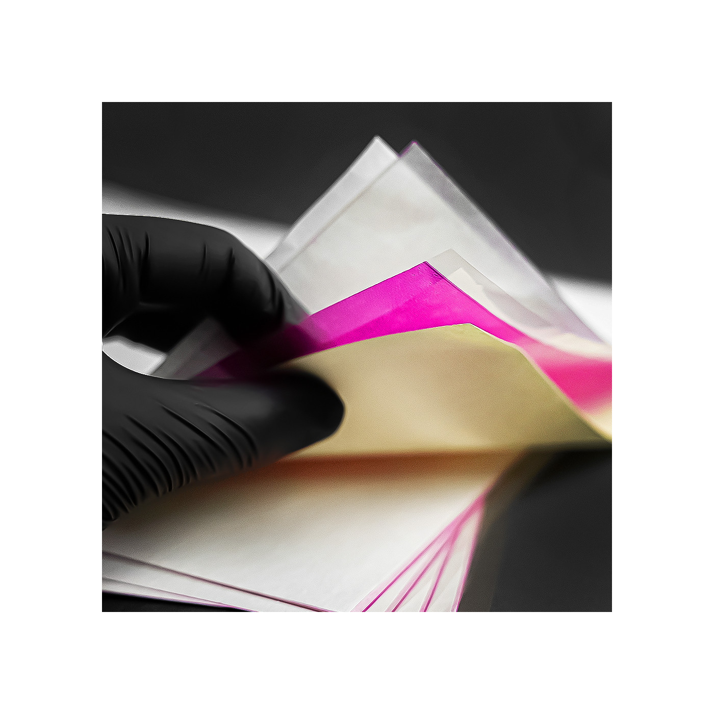 Unistar Thermal Copier Hectograph Paper Magenta 20 pcs Unistar Thermal Copier Hectograph Paper Magenta 20 pcs