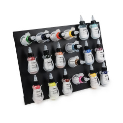 Magnetic MESH tattoo ink...