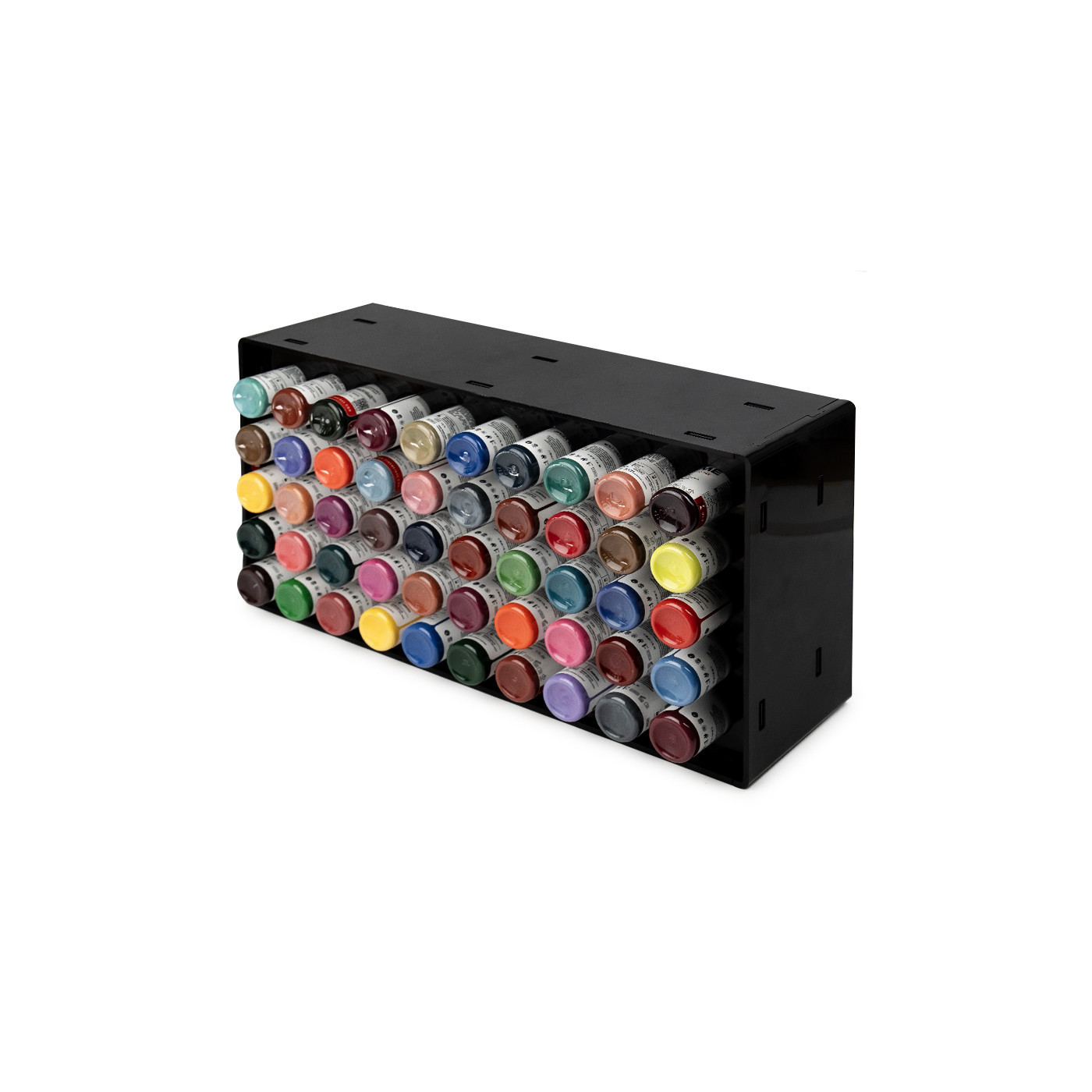 DISPLAY STAND FOR TATTOO INKS