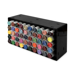 DISPLAY STAND FOR BLACK INK...