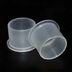 Ink cups with a stand /100pcs/