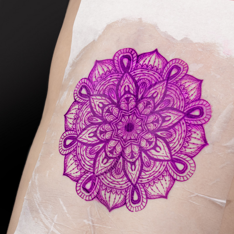 unistar--kalka-hektograficzna-thermal-magenta-20-szt