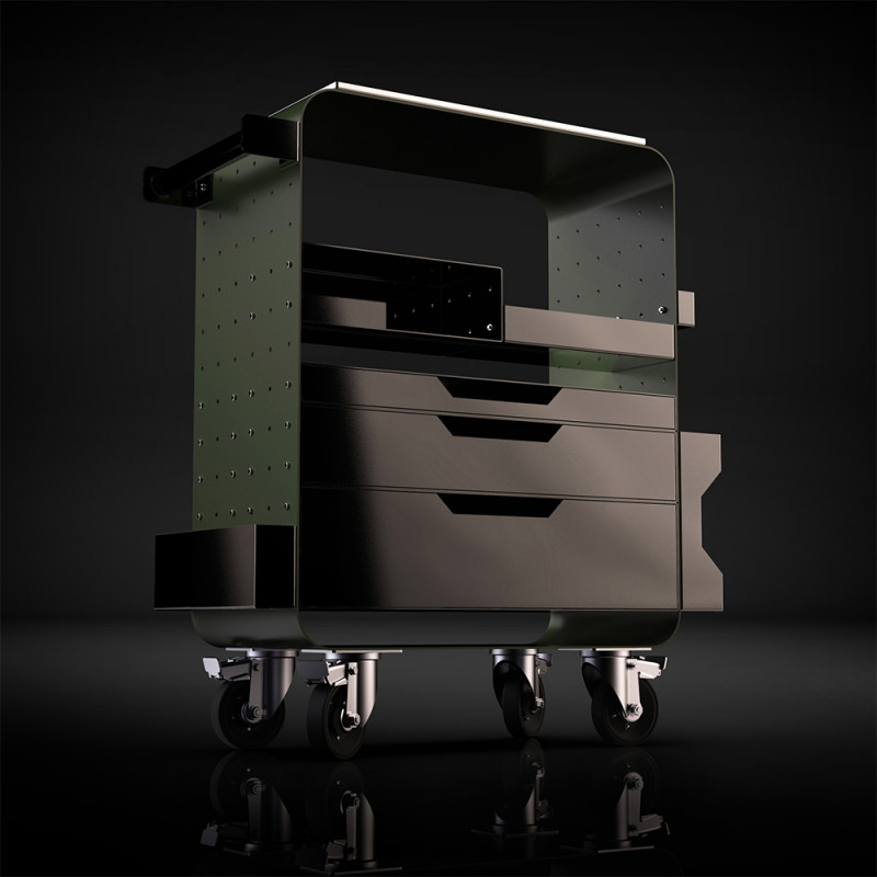 impala-mobilna-stacja-robocza-army-green