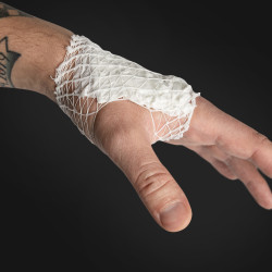 Elastic Dressing Retainer...