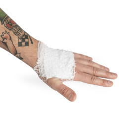 Elastic Dressing Retainer...