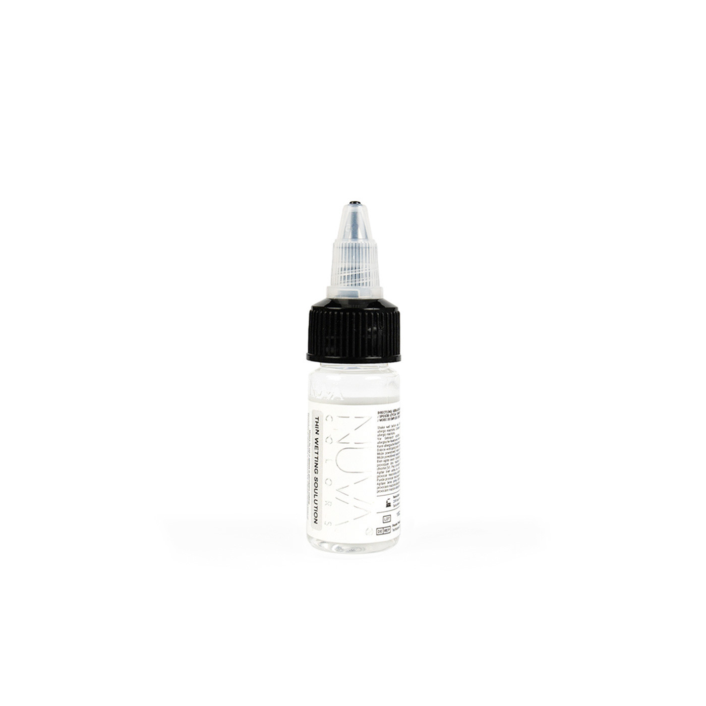 Nuva Colors THIN Wetting Solution 15 ml (Reach Compliant) Nuva Colors THIN Wetting Solution 15 ml (Reach Compliant)