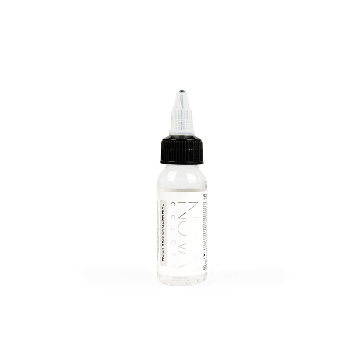 Nuva Colors THIN Wetting Solution 15 ml (Reach Compliant) Nuva Colors THIN Wetting Solution 15 ml (Reach Compliant)