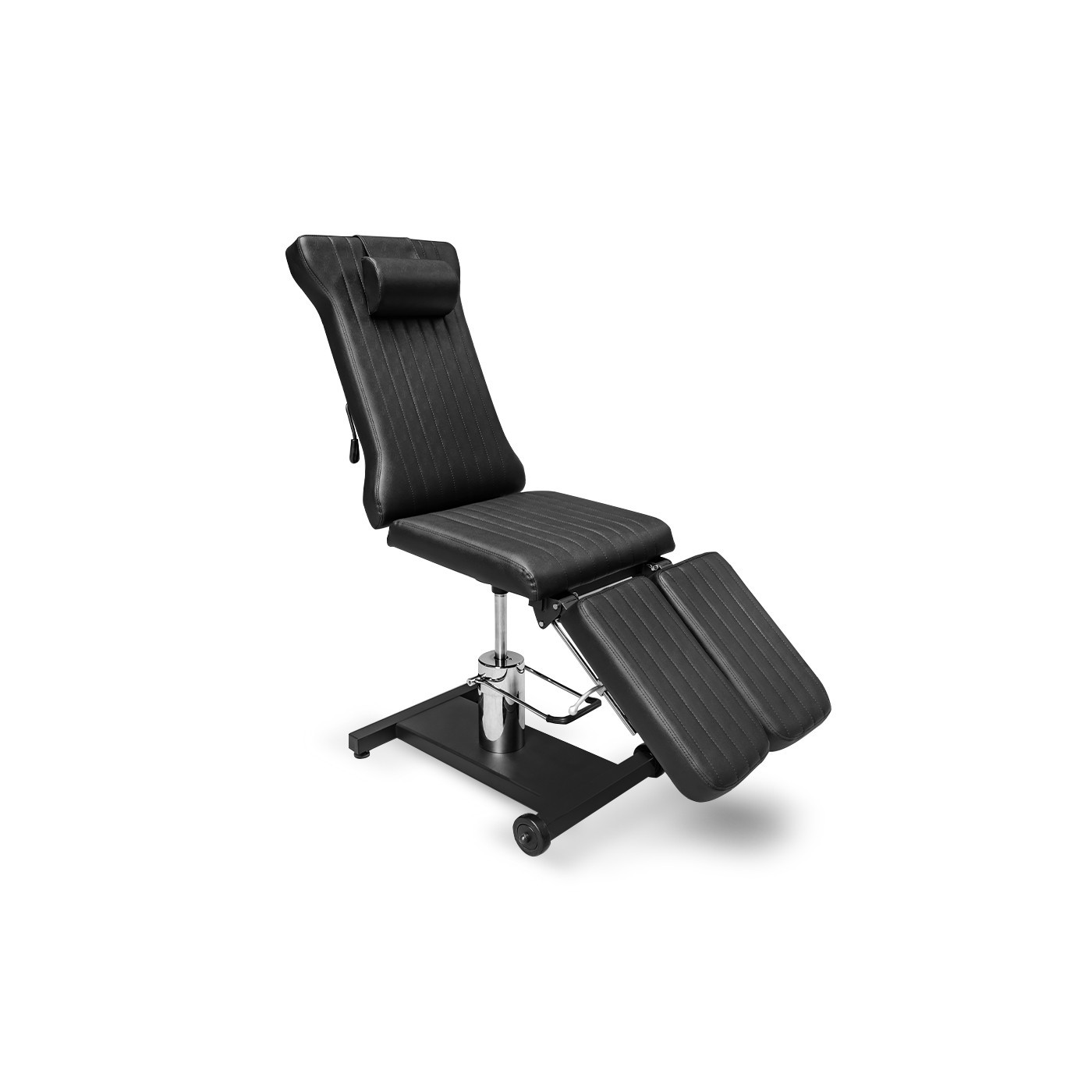 Tortoise hydraulic tattoo chair