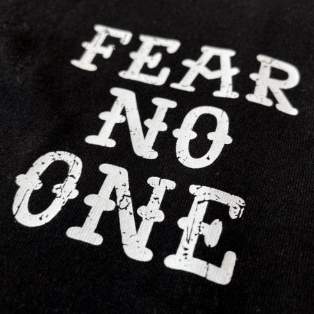 HOODIE- FEAR-NO-ONE
