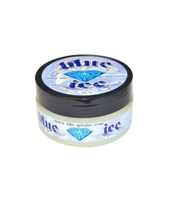 Blue Ice Butter  Maso Przed Po W trakcie 120 280ml