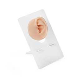 Silicone LEFT EAR for...