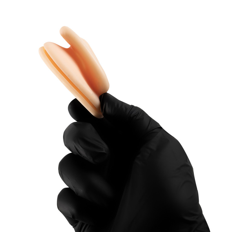 silikonowe-ucho-prawe-do-piercingu---cream