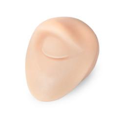 Silicone EYE for Piercing -...