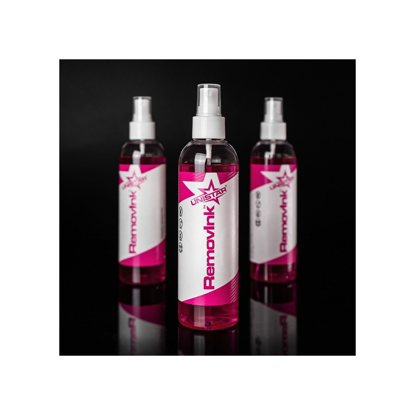 UNISTAR RemovInk™ - Tattoo tracing paper removal 240 ml