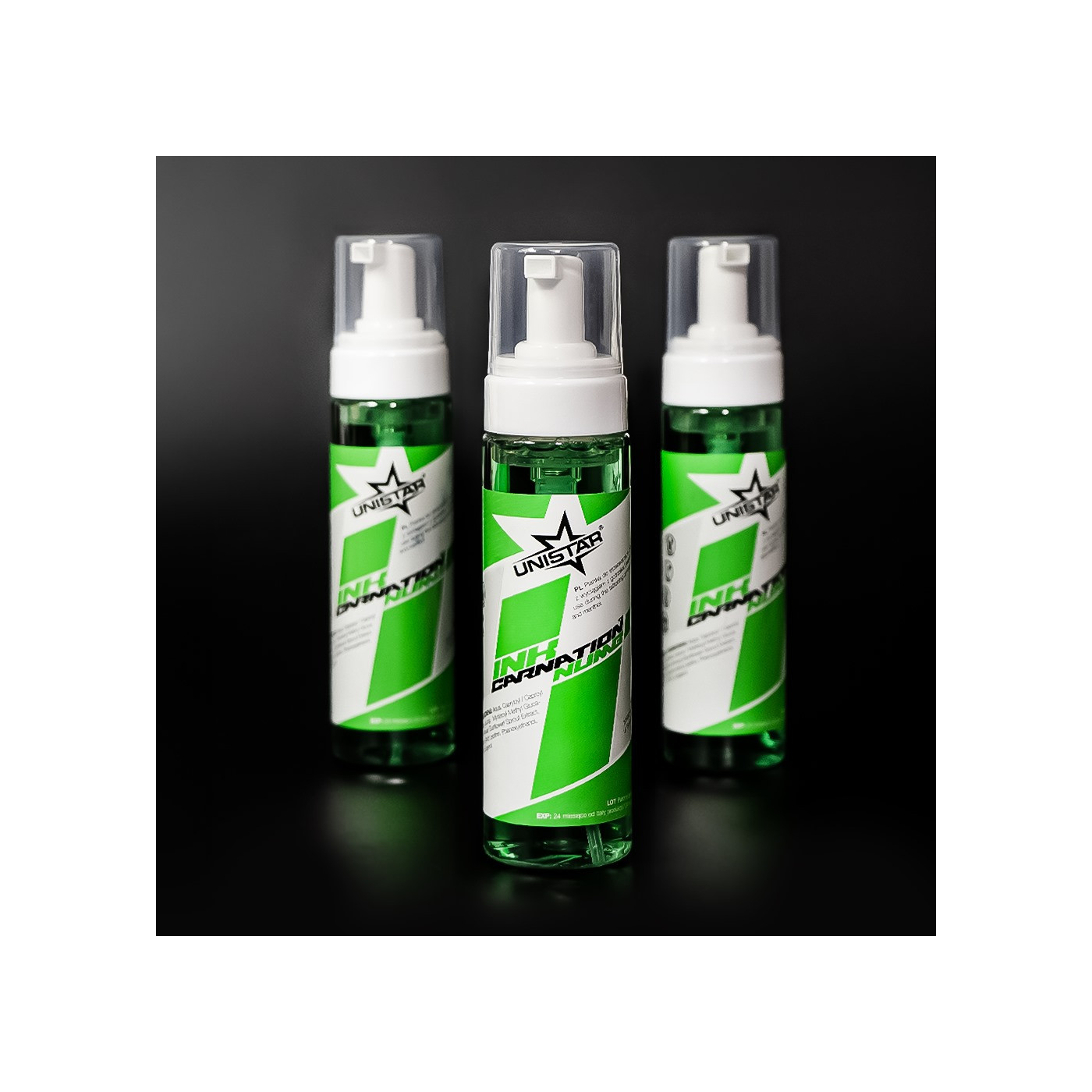 UNISTAR InkCarnation™ - 200 ml UNISTAR InkCarnation™ - 200 ml