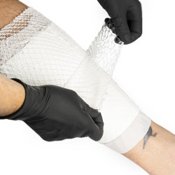 Elastic Dressing Retainer...