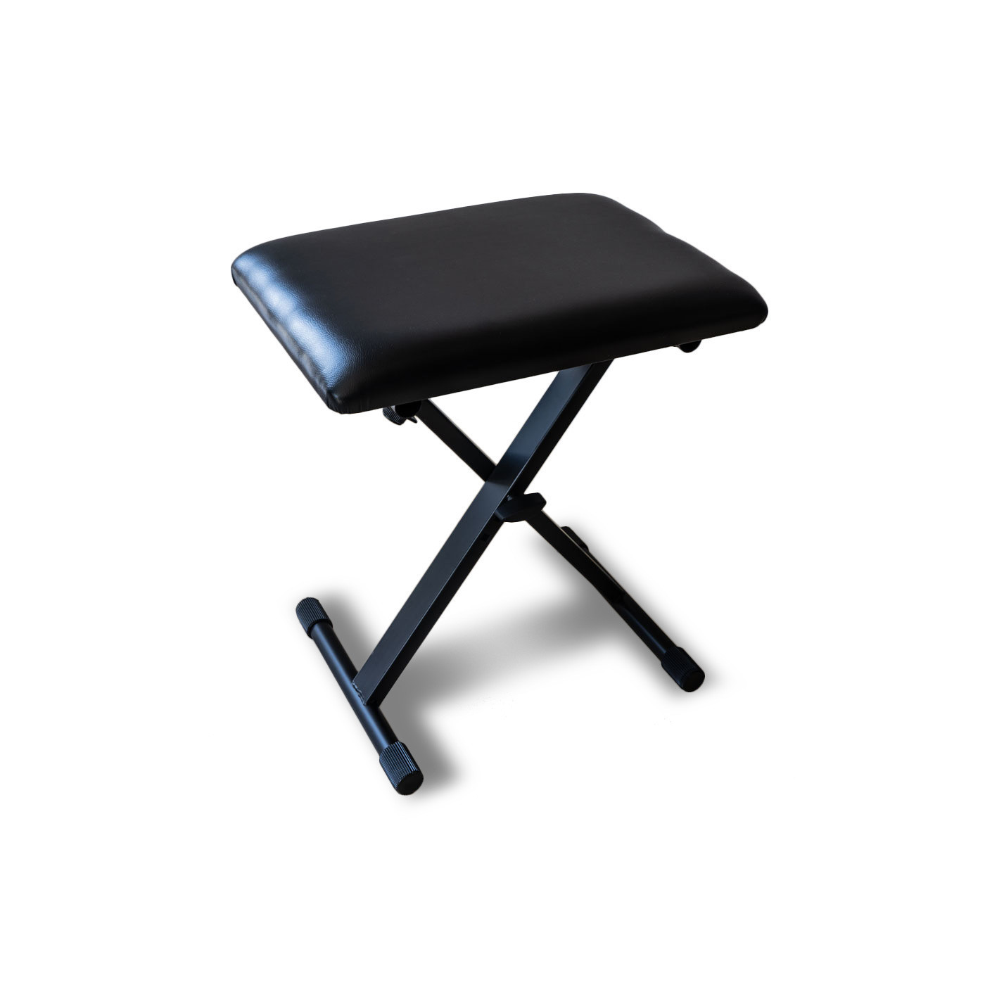 Foldable footrest PORTABLE Black Foldable footrest PORTABLE Black