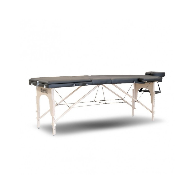 lezankastol-do-masazu-wooden