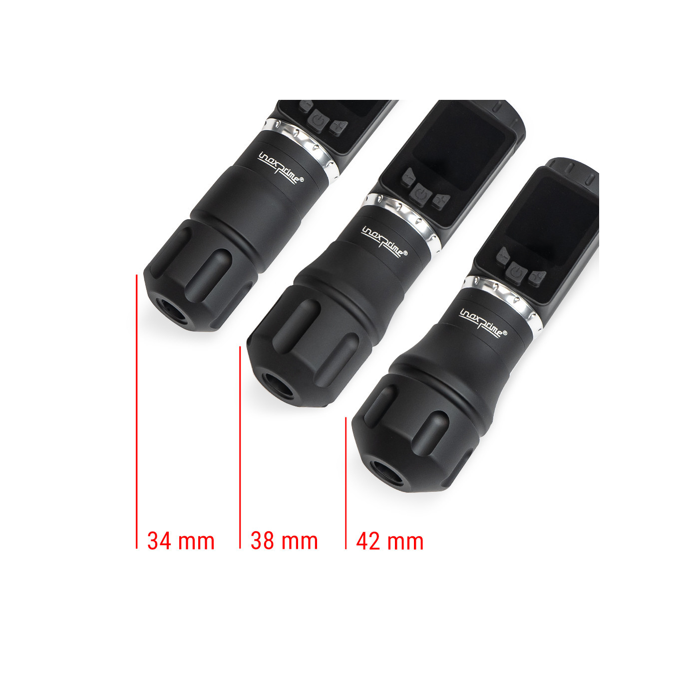INOX PRIME 4.2 - Wireless INOX PRIME 4.2 - Wireless