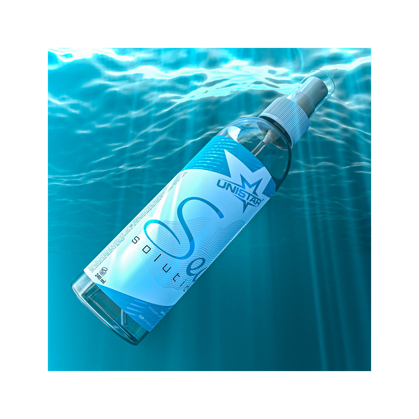 UNISTAR SeaSolution™ - mist 240ml UNISTAR SeaSolution™ - mist 240ml