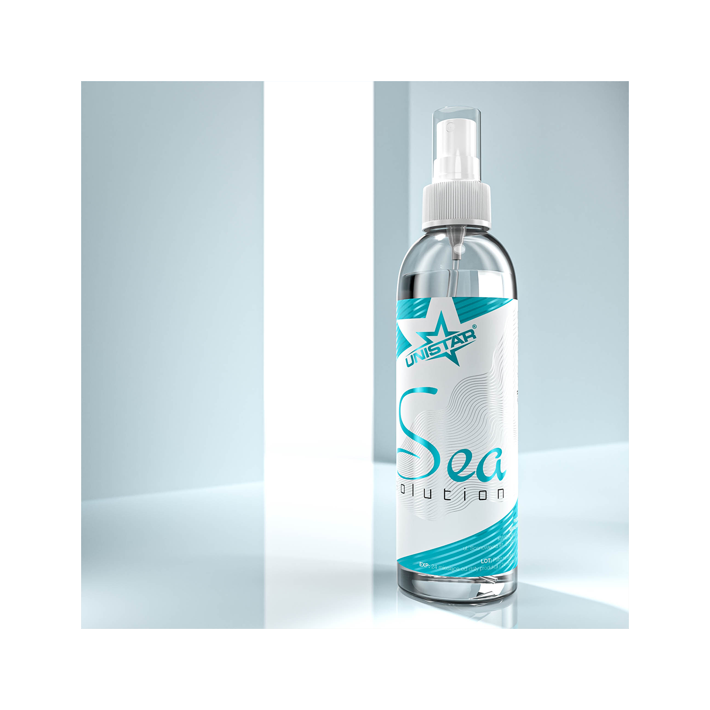 UNISTAR SeaSolution™ - mist 240ml UNISTAR SeaSolution™ - mist 240ml