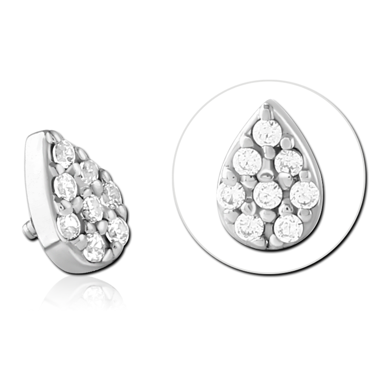 teardrop-with-zircons-threaded-pins-silver-12