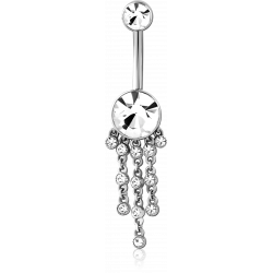 Zirconia with pendant -...