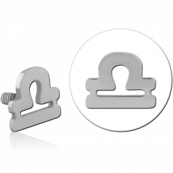 Libra - threaded pins -...