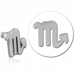 Scorpio - threaded pins -...