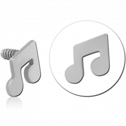 Musical note - threaded...