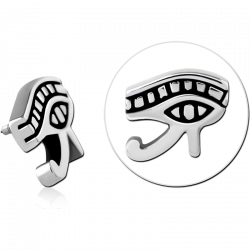 Pharaoh's eye - threaded...
