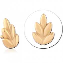 Wheat - threaded pins -...