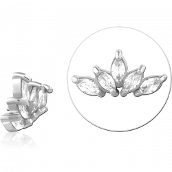 5 eyes with zircons -...