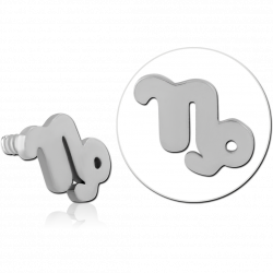 Capricorn - threaded pins -...