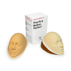 MicroPads Head Simulation Kit