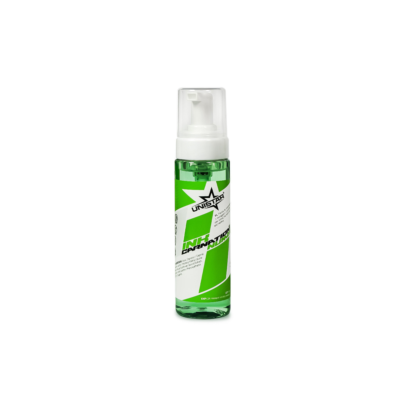 unistar-inkcarnation-numb---pianka-200-ml unistar-inkcarnation-numb---pianka-200-ml